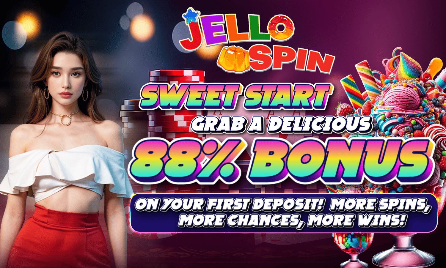 Deposit Bonus